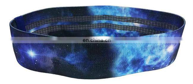 Booty Resistance Hip Bands Set