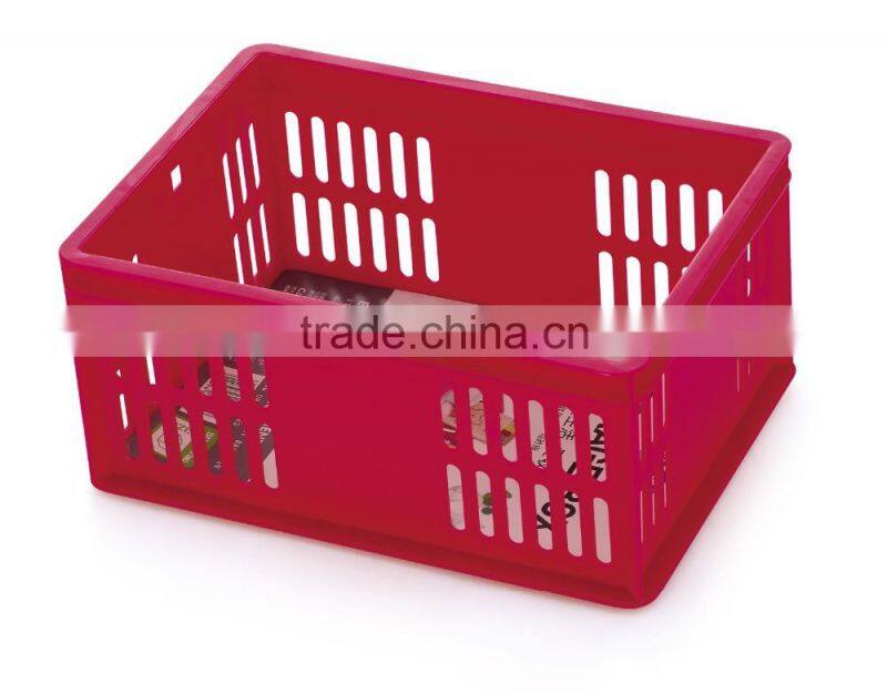 Multi-functional 3 partition Table Plastic Stationery Storage Box