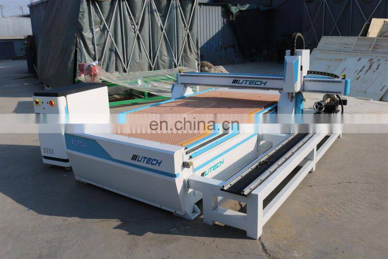 Mini lathe wood cutting machine cnc router for furniture making