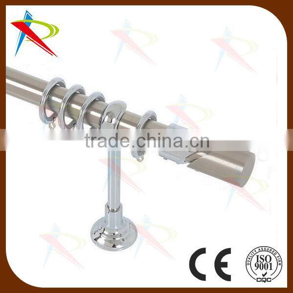 Interior decoration department curtain rod/fashion curtain rod