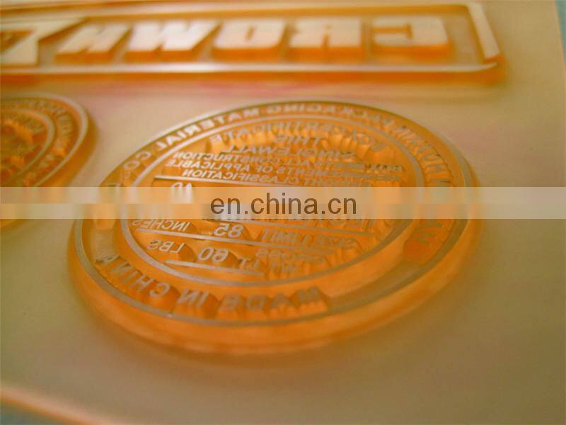 UTB650 Flexographic letterpress offset printing cylinder Photopolymer Plate Mounting Machine Mounter