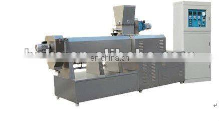 new model corn snack making machine