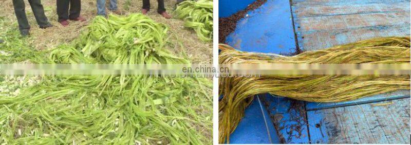 2022 hemp decorticator machine hemp peeling machine kenaf decorticator machine