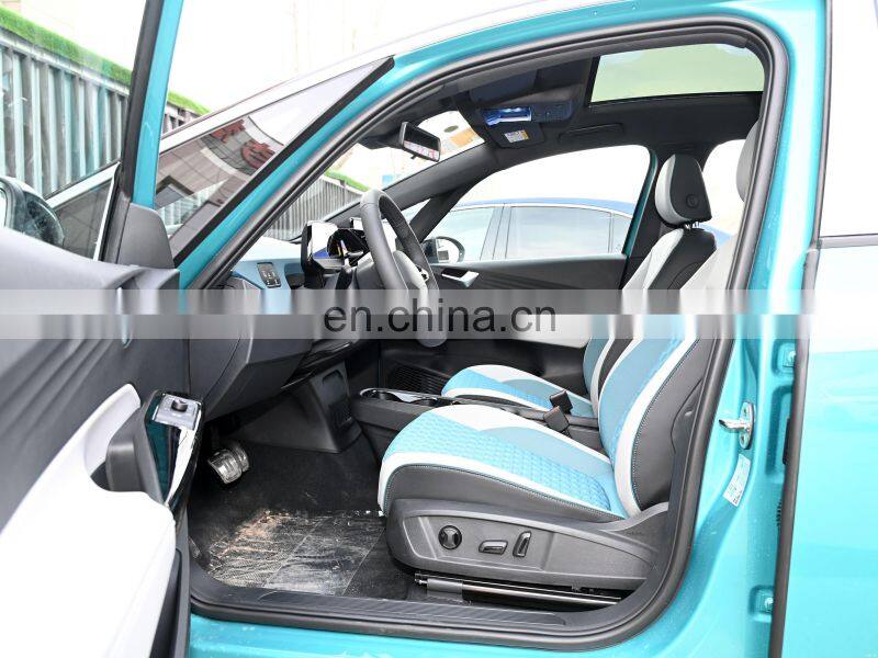 Electric vehicle Electric car VW ID3 MODEL 2022 LHD battery electric 5 seat 5 doors new energy vehicles