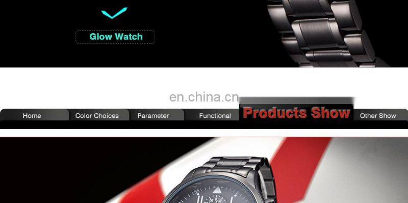 SINOBI Car Wristwatch S9639G Mansculinity Male Watches Chronograph Handwatch Night Light Watches Pilot Watch Montre Homme