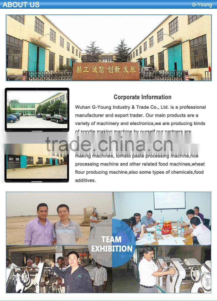 Top Products Hot Selling New 2016 Fine Dried Noodle Product Line