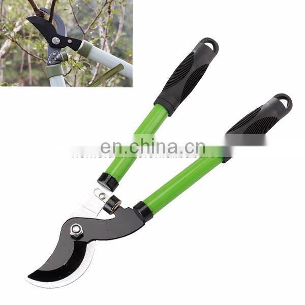 Professional aluminum anodized mini bypass drop forged lopper