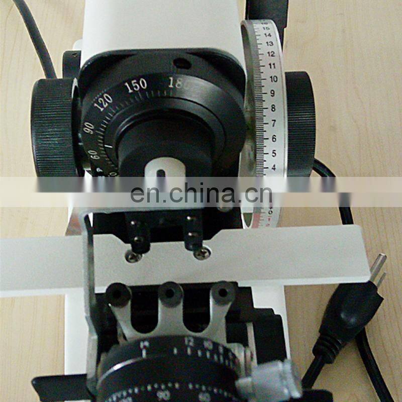 HC-Q031 Newest and good quality optometry equipment best seller Handheld manual lensmeter Prices