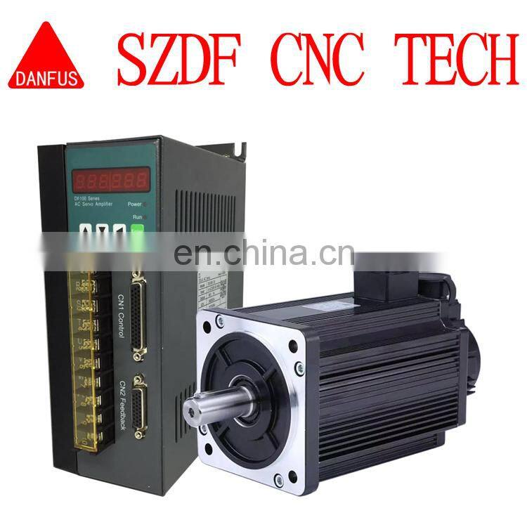 Cheap Price Estun 2.3 Kw AC 130ST-M15015 servo drive kit Japonesa Servo Motor With Driver Cheap Price Estun 2.3 Kw AC 130ST-M15015 servo drive kit Japonesa Servo Motor With Driver