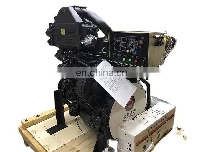 4  cylinder genuine SCDC  SC4H110 .2   81KW  1800RPM for fork for bulldozer