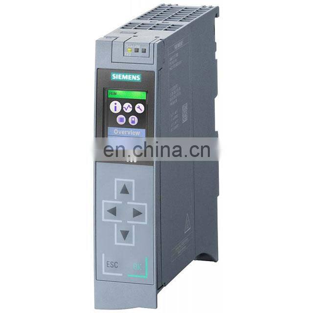 Original and new Siemens plc s7-1500 1516PRO-2 PN CPU 6ES75162PN000AB0 6ES7516-2PN00-0AB0 in stock