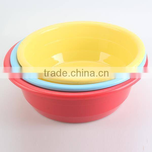 PP laundry product plastic wash basin