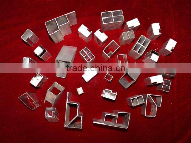 New product silk screen printing aluminum frames/printing aluminum silk screen frames for card printing machine made in China