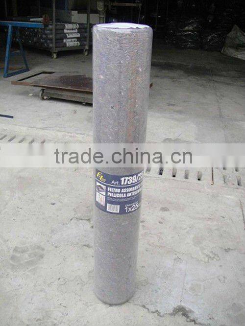 Anti-Slip PE backing painter felt