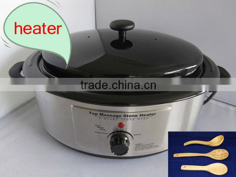 2015 hot basalt stone for home and spa use