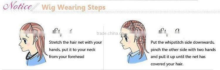 wholesale high quality 80CM long gold wave Lolita women fashion party synthetic hair wig