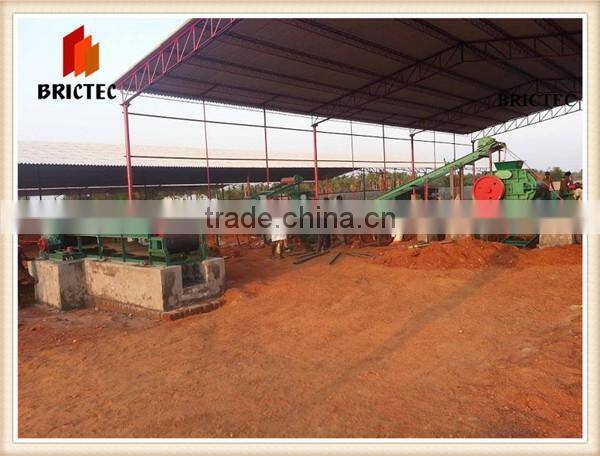 Hot selling products design and build hoffman kiln