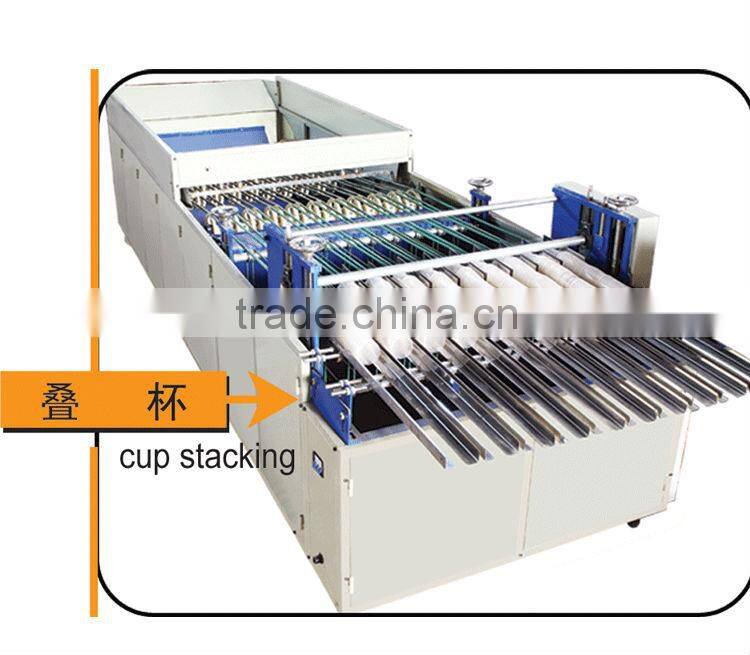 2014 plastic cup production line