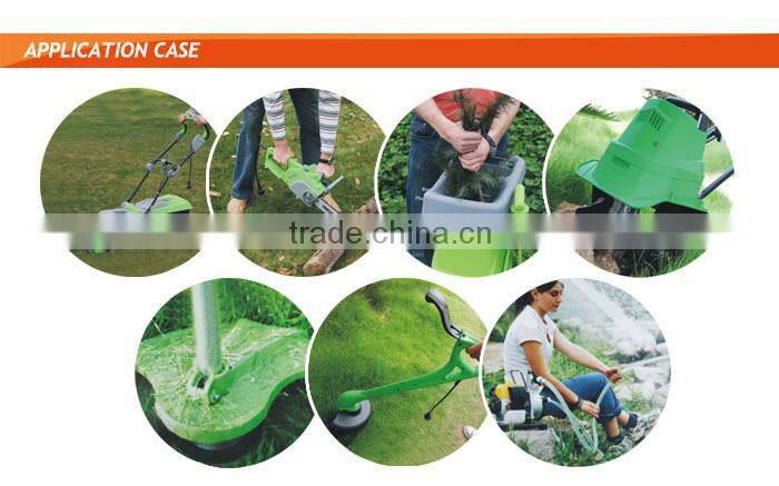 over 15 years experience Gardtech 1800w top sale electric lawn mower