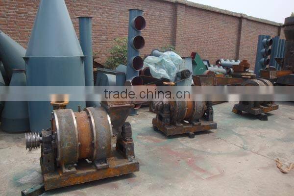 low noise and widely export Raymond wood powder machine