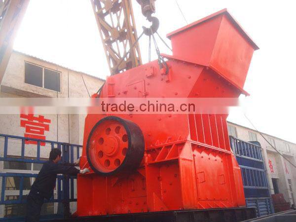 2015 New sand making machine with large capacity