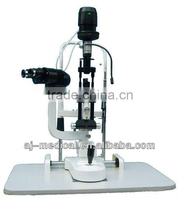 AJ-5E Slit Lamp Microscope with Electric Table/Optical Apparatus