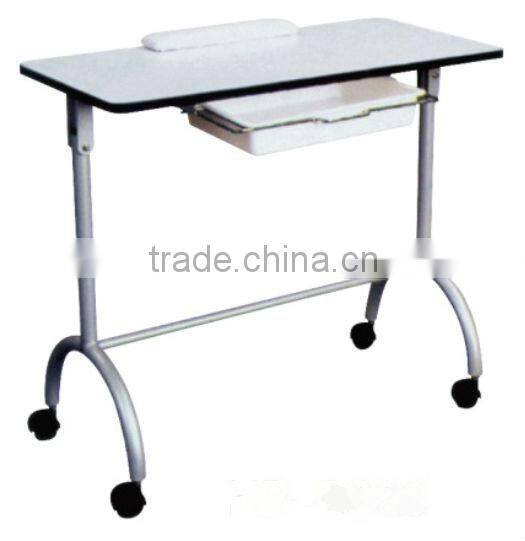 Beiqi salon furniture supply Nail tables