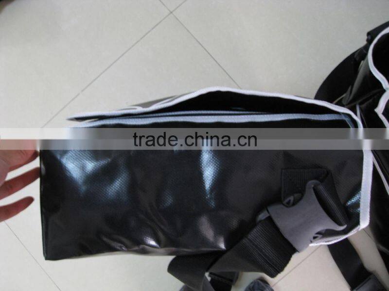 Durable man cross body shoulder bag