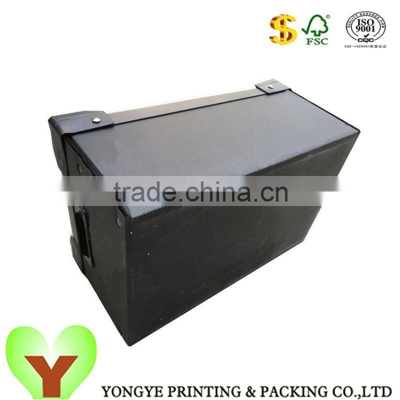 Vegetables Plastic Crates Plastic Collapsing Folding Crates For Sale