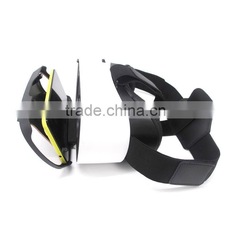 2016 Virtual Reality VR 3D Glasses