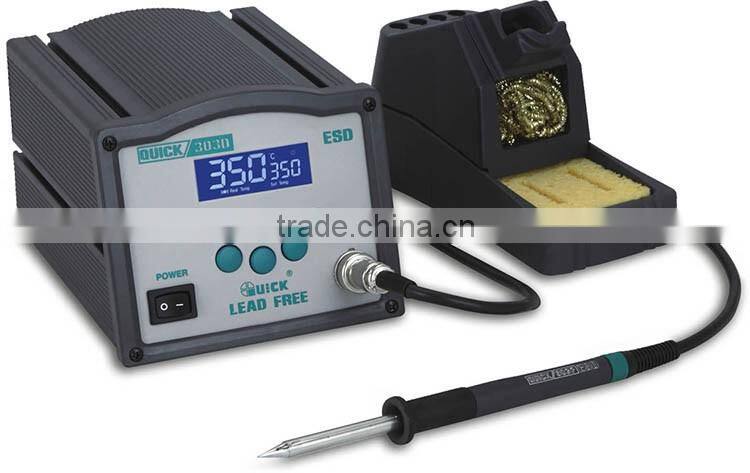 2016 quick 303D automatic welding station for PCB