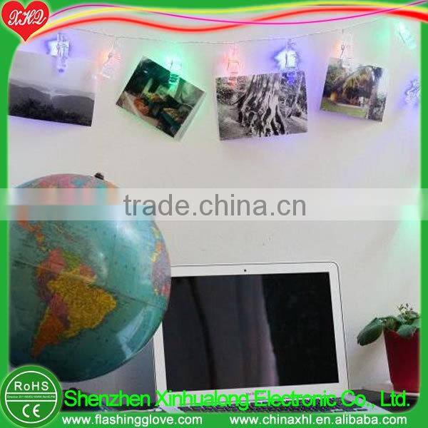 Ideas for mini company LED peg