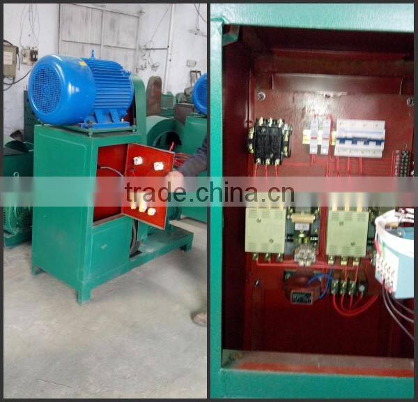High quality sawdust fuel making machine with factory price
