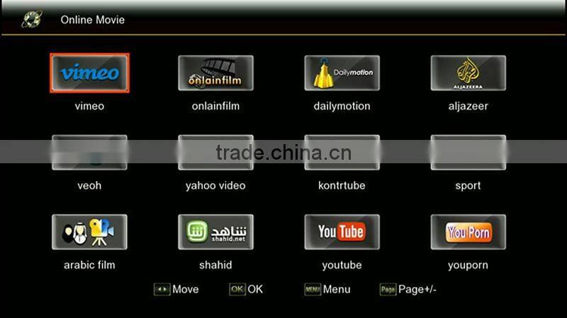 Full Hd Original V8 Super Satellite Decoder Support Power Network Sharing Set Top Box strong satellite tv receiver freesat V7 HD