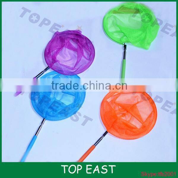 New & Hot Multifunctional extend butterfly net/telescopic butterfly net/Extendable Fishing Net