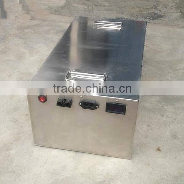 Top quality of big solar power storage battery lifepo4 48v 100ah battery