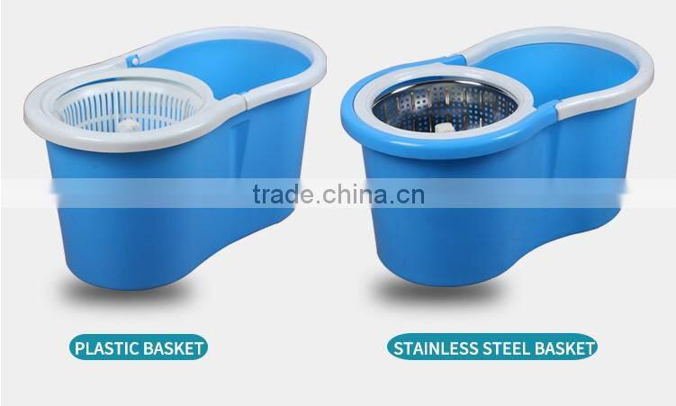 Magic mop stick mop handle parts with mop head