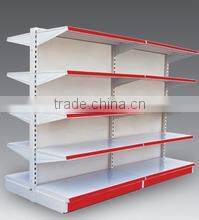 Stainless steel storage rack for kitchen and warehouse