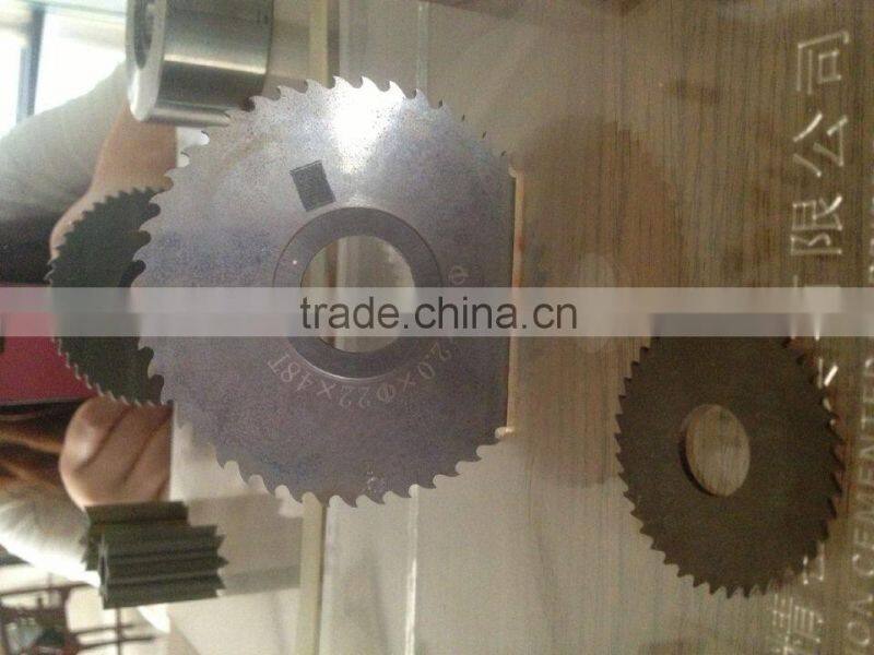 high strength k20 tungsten carbide disc cutter for roughing cast iron