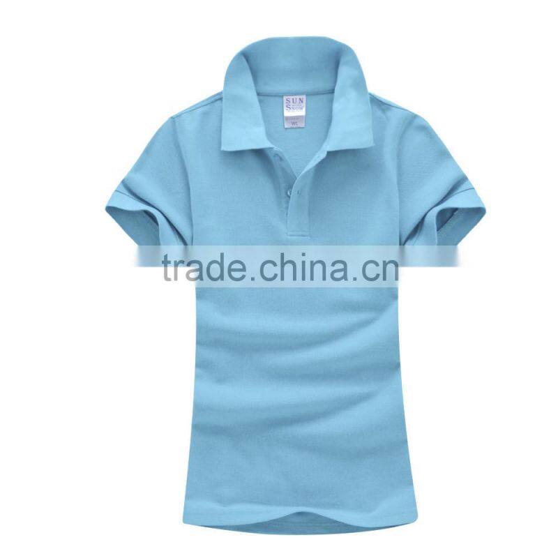 230 gsm polo t-shirt cotton Tshirt