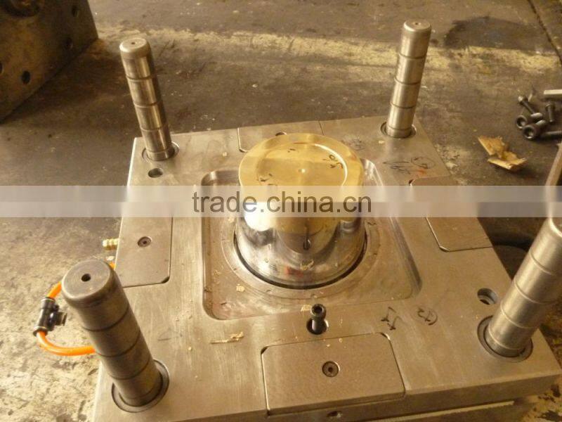 CE certified plastic fruit basket making machine