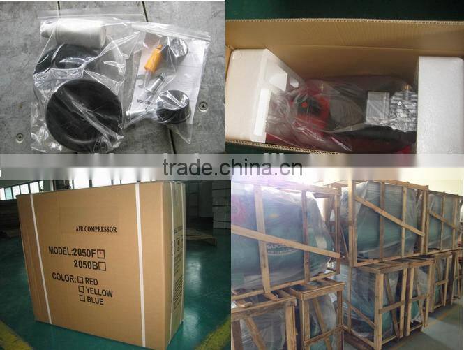 Factory KINGCHAI Portable Oil Free Electric Air Compressor