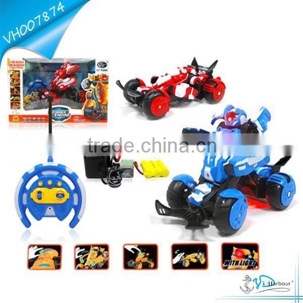 RC Robot Toy Car