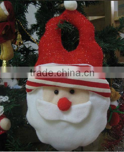 christmas father christmas hanging decoration