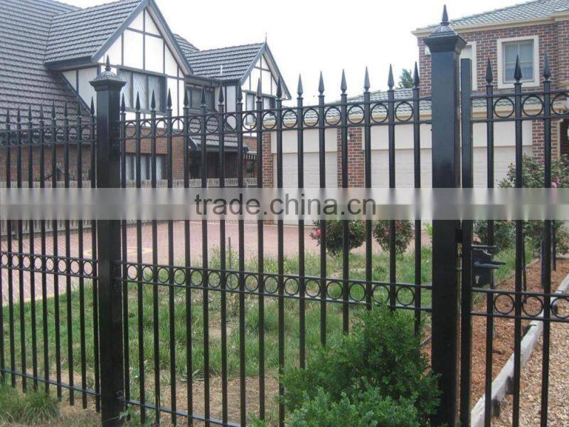 Used Steel Iron Fence Designs Philipines