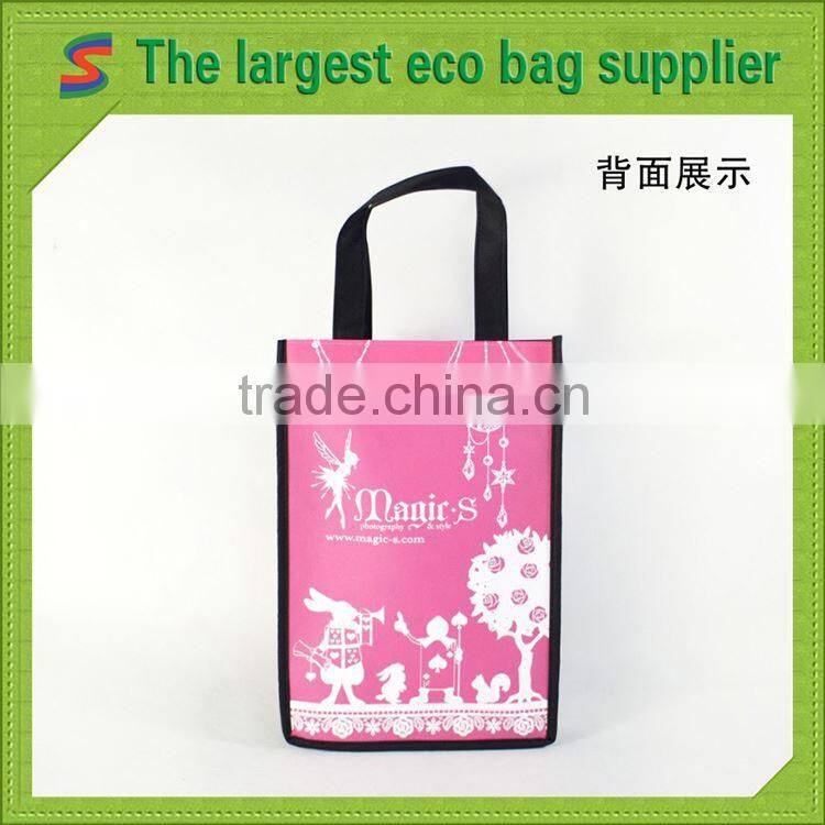 pp non woven shopping bag