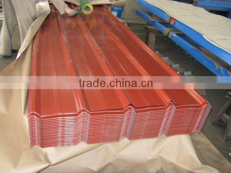 PPGI coil / roof tile/ Prepainted galvanized steel coil