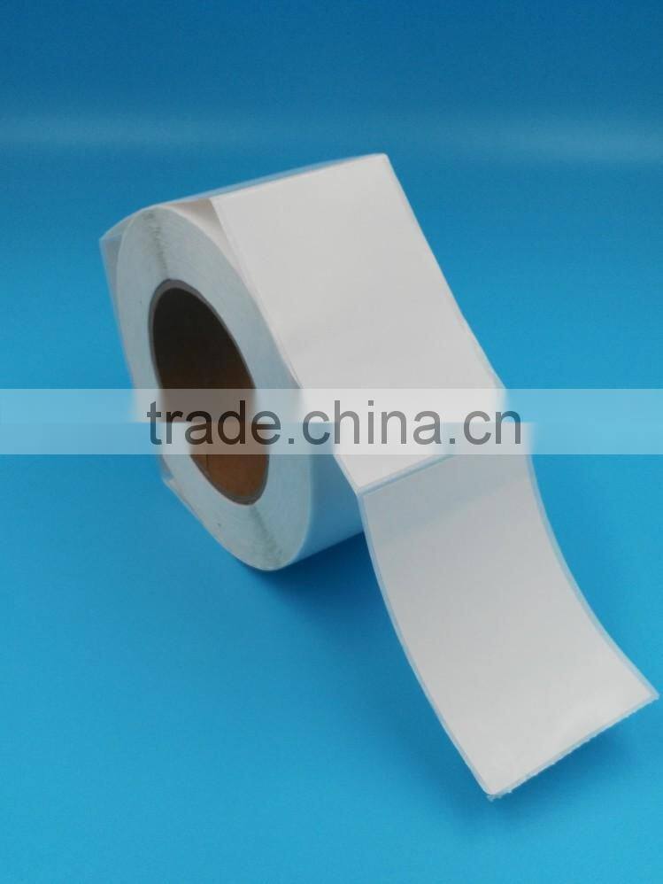 4*6 inch shipping label sticker wholesale