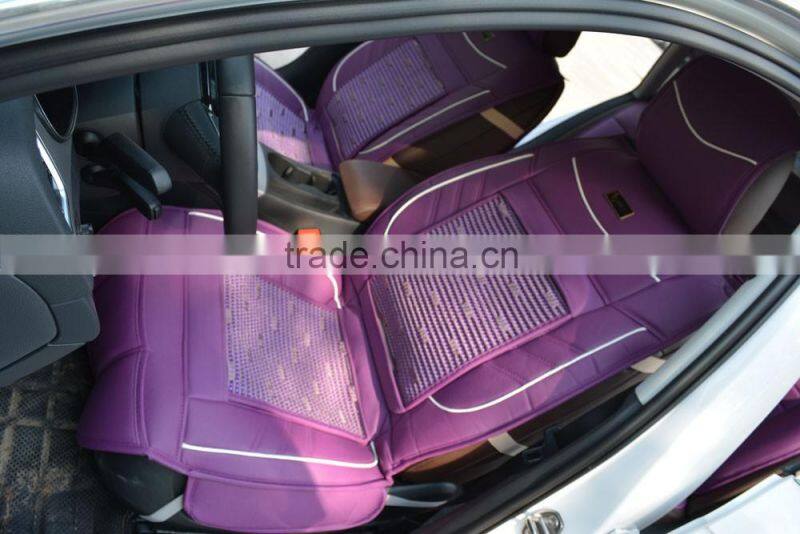 Universal Flax Car Adult Seat Covers for Four Seasons General/Good quality Universal Car Seat Cushion