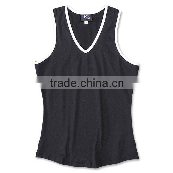 reversible promotional men lacrosse wears with vest design